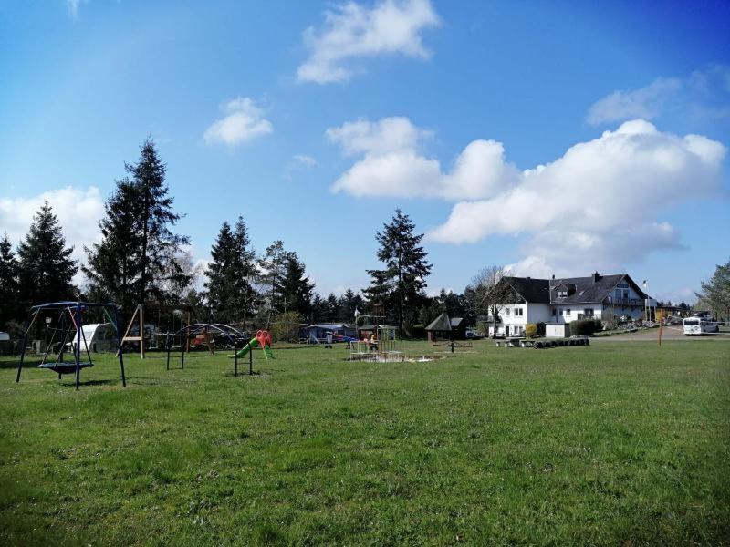 Doppelzimmer Kroever Berg Kültér fotó