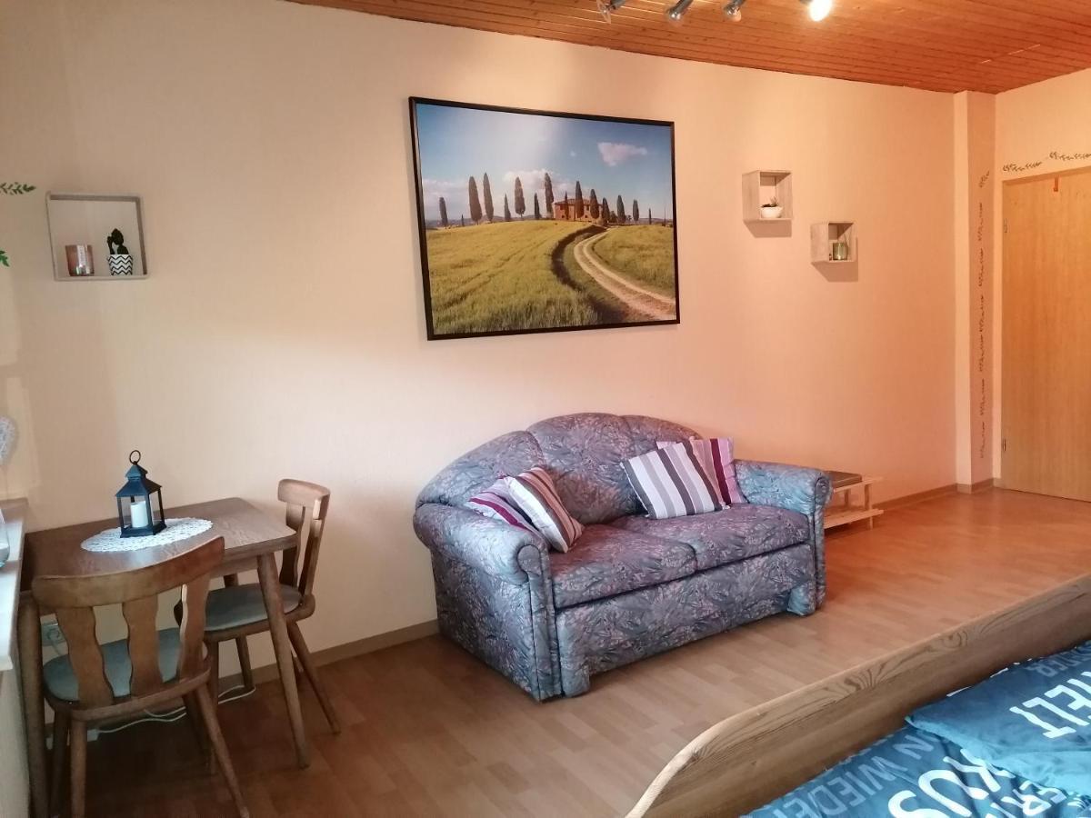 Doppelzimmer Kroever Berg Kültér fotó