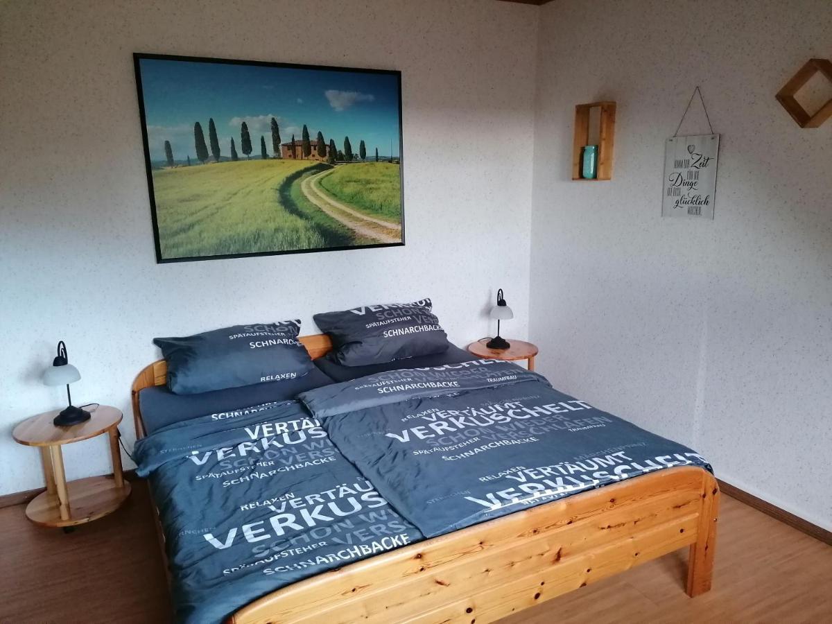 Doppelzimmer Kroever Berg Kültér fotó