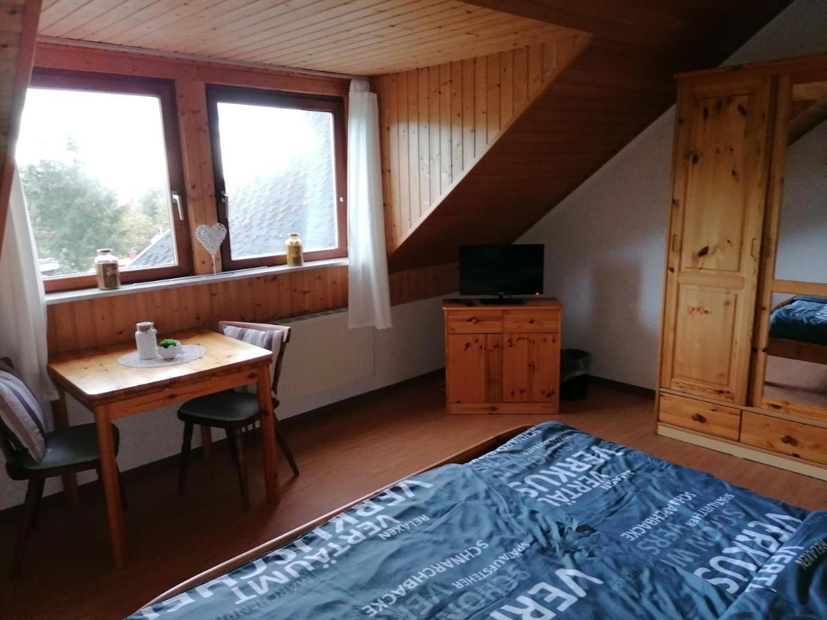 Doppelzimmer Kroever Berg Kültér fotó