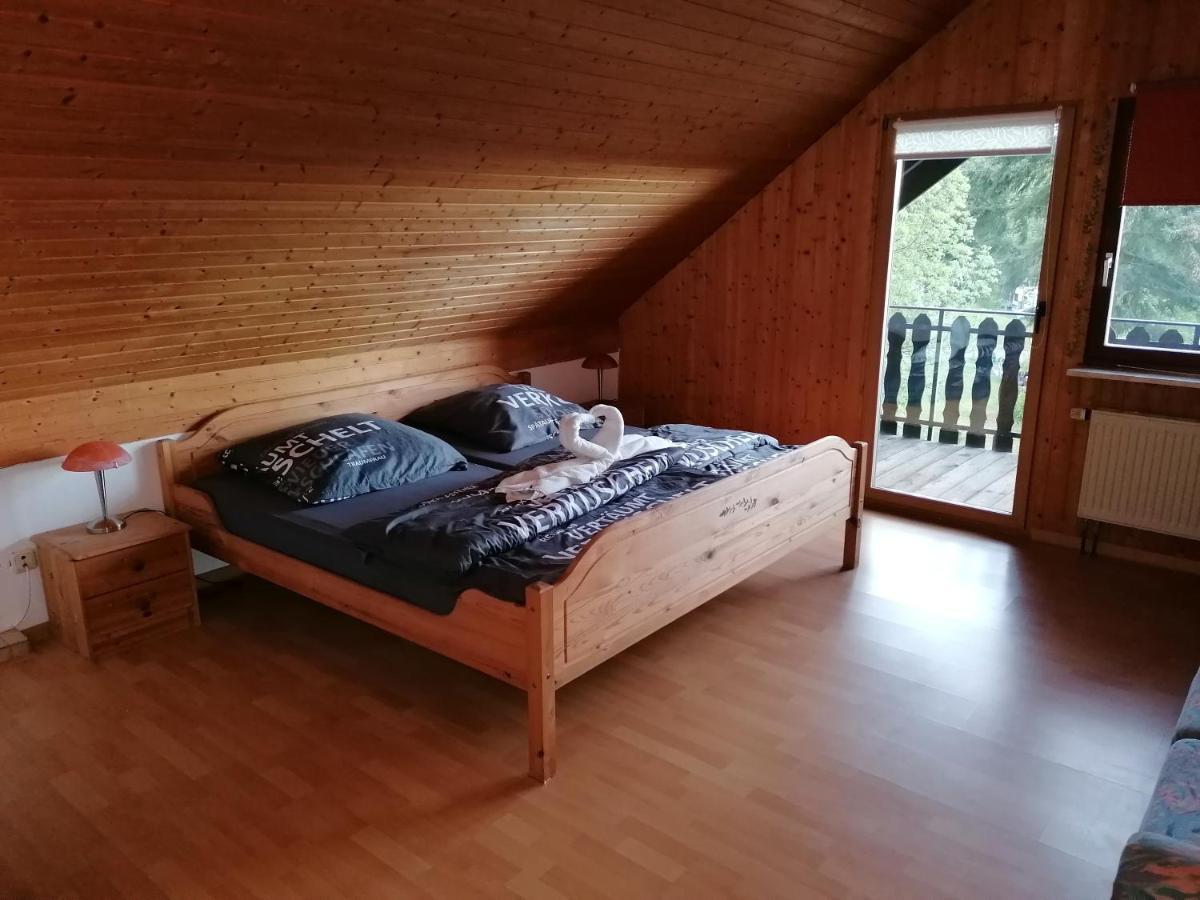 Doppelzimmer Kroever Berg Kültér fotó