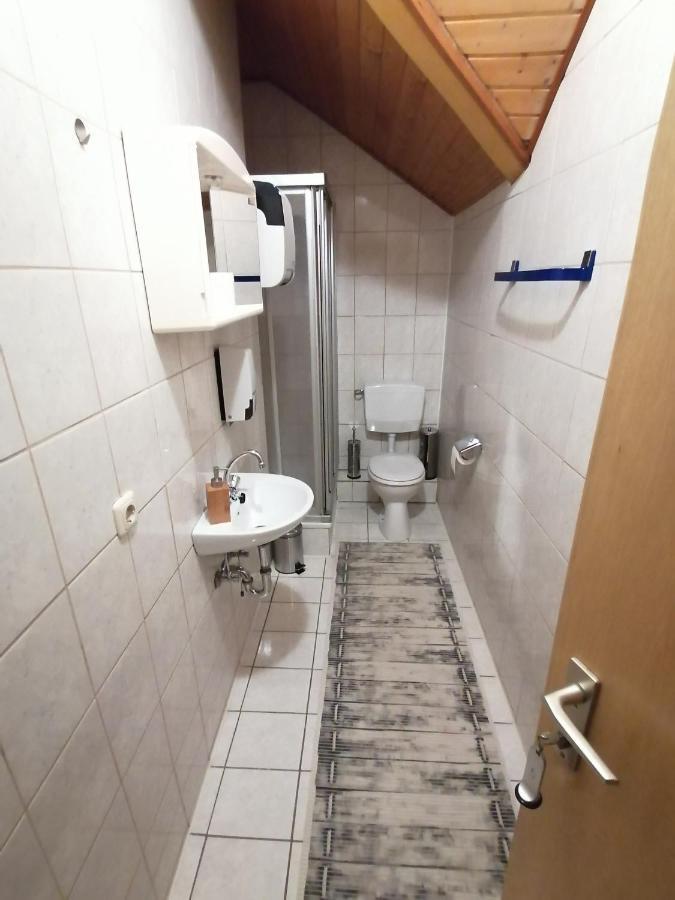 Doppelzimmer Kroever Berg Kültér fotó