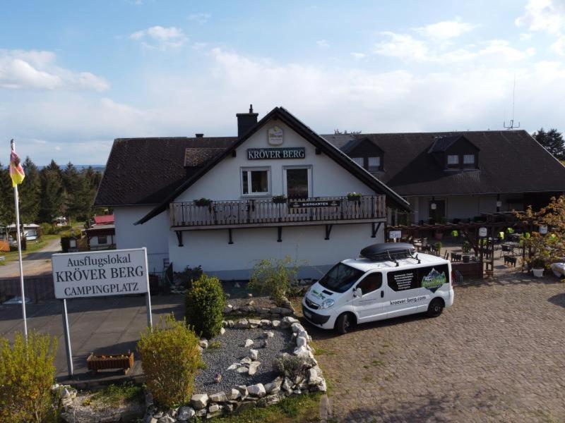 Doppelzimmer Kroever Berg Kültér fotó